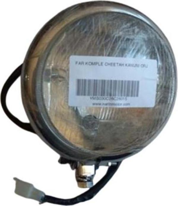  Far Komple Cheetah Kanuni - Image 1