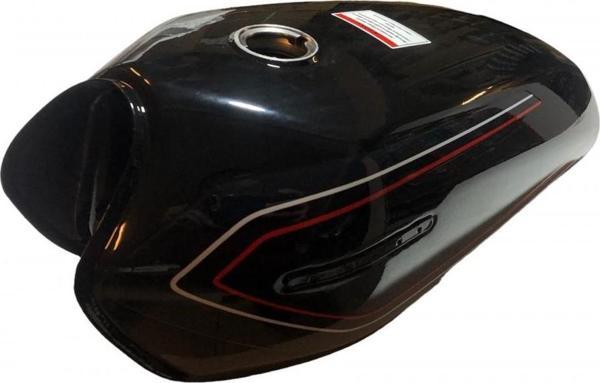 Mondial 100 Uag İ Benzin Deposu Siyah Orj - Image 1
