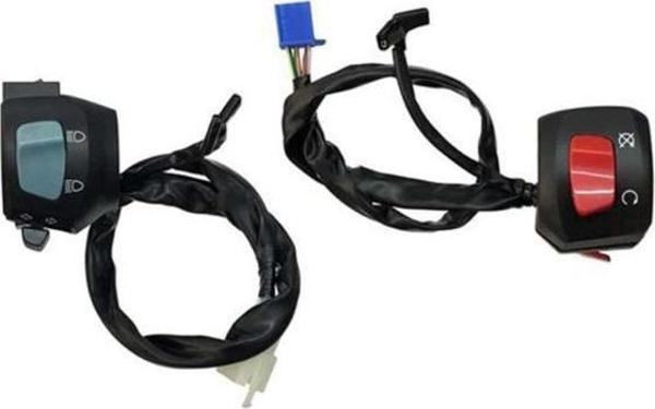 Mondial Drift L Sağ Kumanda Sol Kumanda - Image 1