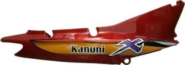  Sağ Büyük Yan Kapak Kırmızı Kanuni Cup100 - Image 1