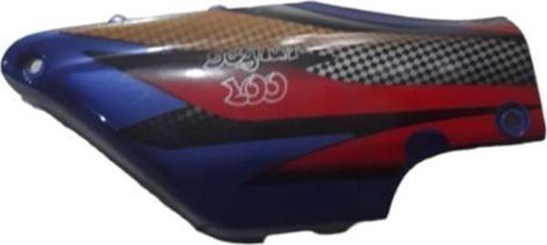  Sağ Küçük Yan Kapak Mavi Seyhan100 Kanuni - Image 1