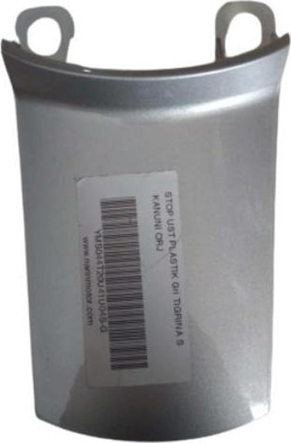  Stop Üst Plastik Gri Tigrina S Kanuni - Image 1