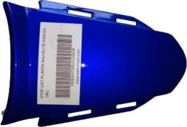  Stop Üst Plastik Mavi Elite Kanuni. - Image 1