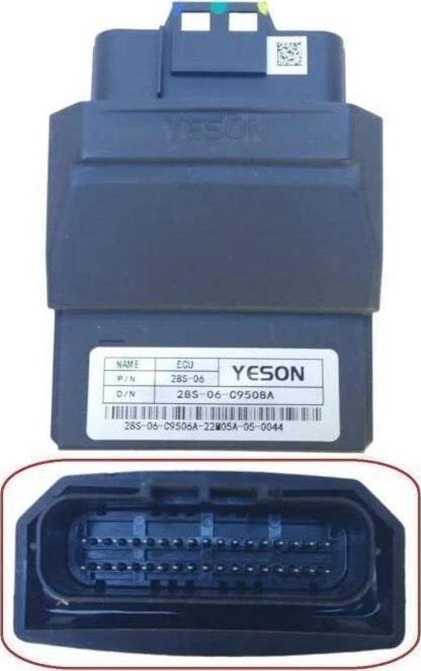 Mondial Lavinia 125 Ecu Beyin Orj - Image 1