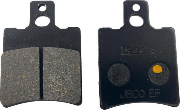 Mondial Mondıal Wing 50İ Ön Fren Disk Balatası Fa193 - Image 1
