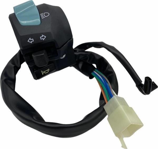 Mondial Sol Kumanda Mh 125 L Drift Kd125 F Kıden İth - Image 1