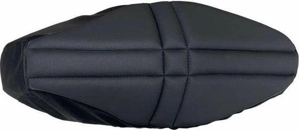MONDİAL Mondial Strada 125 2022 - 2024 Uyumlu Konfor Hava Destekli Koltuk Kılıfı (Minder) - Image 1