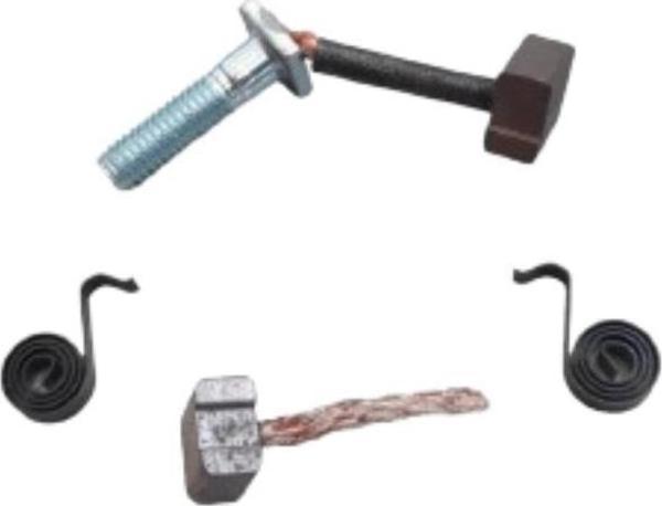 Mondial Rx3 Evo Marş Kömürü 2 Li Set Ve Yayı - Image 1