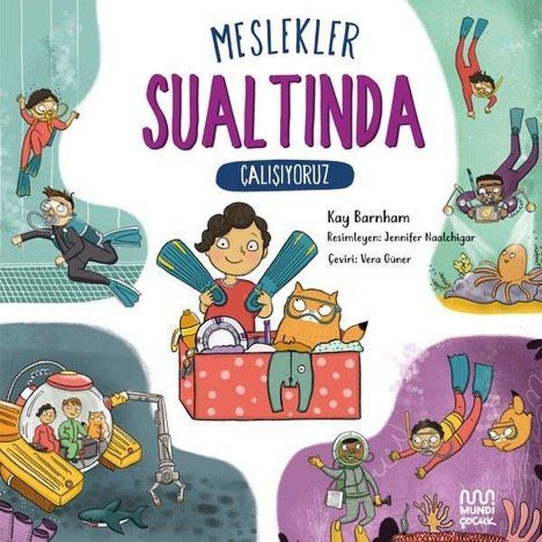 Meslekler: Sualtında Çalışıyoruz - Mundi - Image 1