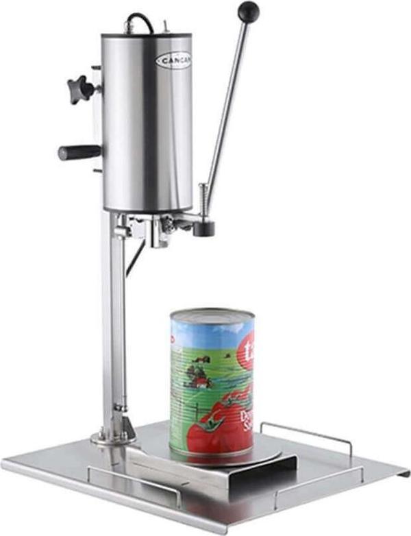 Cancan 702 Elektrikli Konserve Açacağı-Profesyonel(dairesel ) - Image 1