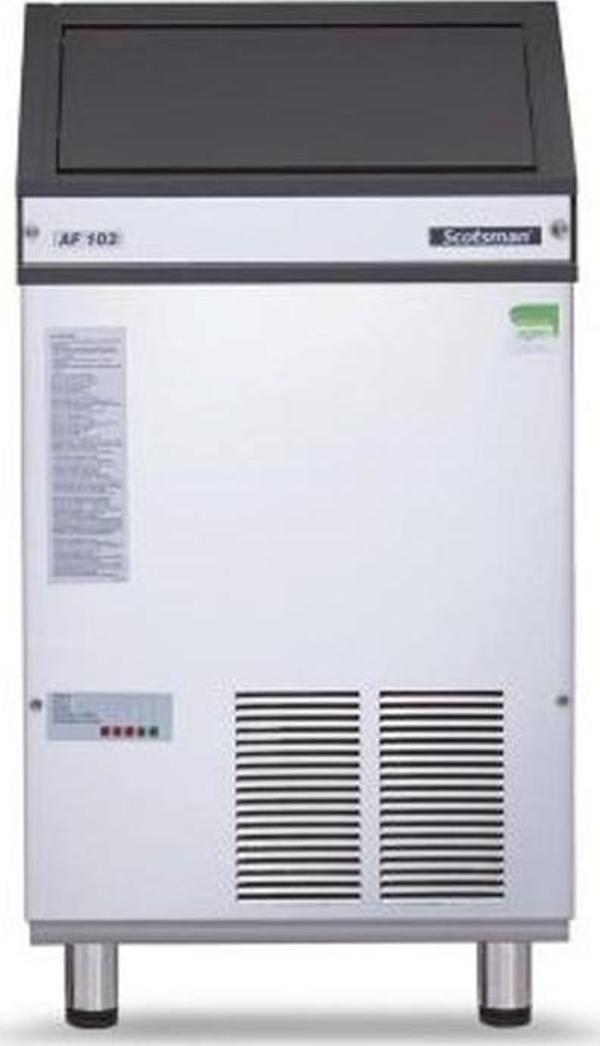 Scotsman AF 103 Kar Buz Makinesi, Kapasite 108 kg/gün, 400 W - Image 1