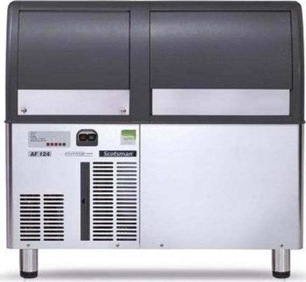 Scotsman AF 124 Kar Buz Makinesi, Kapasite 120 kg/gün, 600 W - Image 1