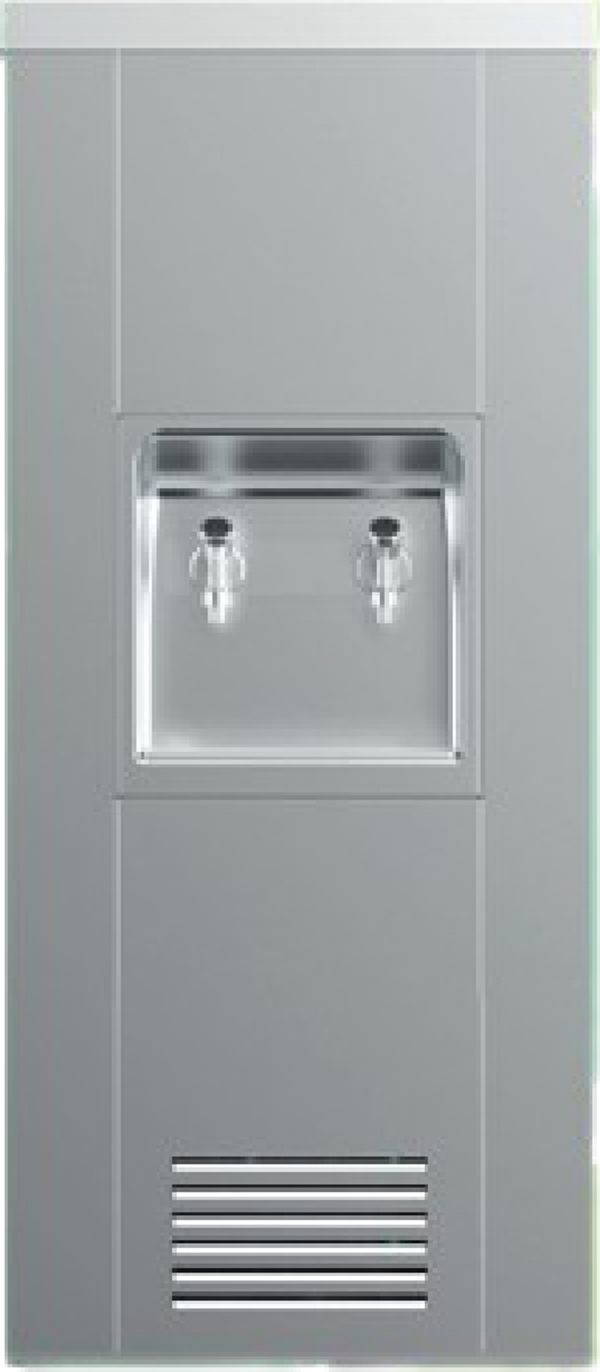 GreenCooler S80 Krom Soğutuculu Su Sebili - Arıtmalı - Image 1