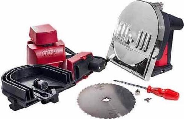 Tekin T4 Şarjlı Set - Elektrikli Döner Kesme Makinesi - Image 1