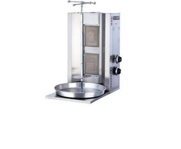 Mars MSD-02E 2li Döner Ocağı Elektrikli Motorsuz  - Image 1