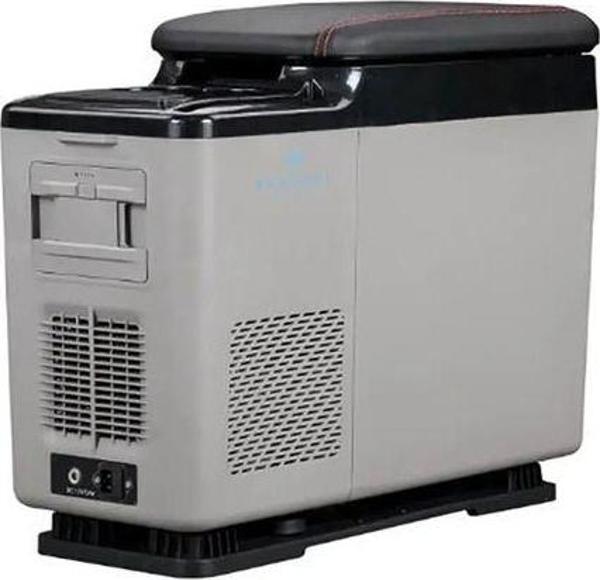 Evacool 15 Lt Vip Kompresörlü 12/24 Oto Buzdolabı - Image 1