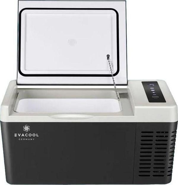 Evacool 18 Lt 12/24 Mobil Oto Buzdolabı - Image 1