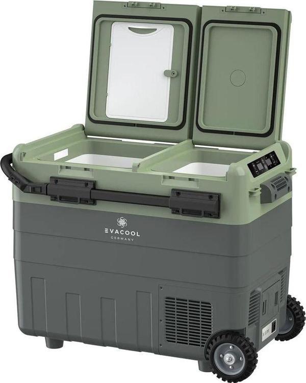 Evacool Hb55 Mobil 12/24 Oto Buzdolabı - Image 1
