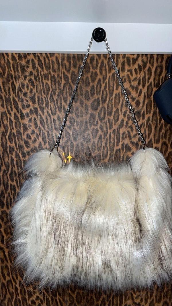 Mute Bag Angel Zincirli Baget - Image 1
