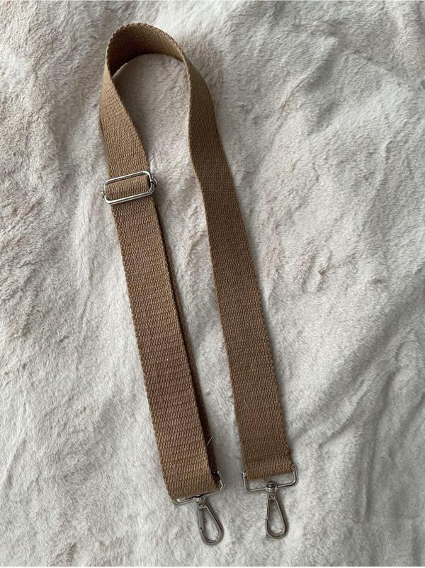 Mute Bag Teddy Ayarlanabilir Çanta Sapı Açık Kahverengi (Pamuk) 110 Cm G:4 Cm - Image 1