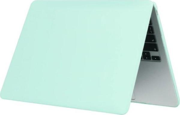 MacBook Air M2 13.6 A2681 2022 Uyumlu Cream Kılıf Kapak Ultra İnce Koruma - Image 1