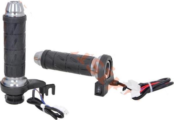 Motospartan Elcik Takımı Isıtmalı 2 Kademeli - Image 1