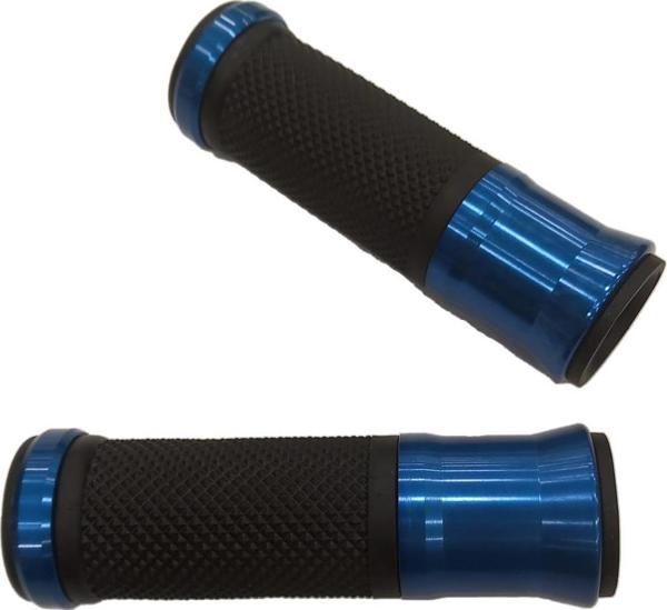 Motospartan Tapalı Elcik Takımı Mavi - Image 1