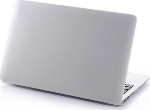 Macbook Pro 16 2019 A2141 Uyumlu Kılıf Rubber Kapak - Image 1