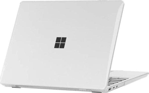 Microsoft Surface 2 3 4 5 13.5inç 1769 1867 1958 1950 Uyumlu Kristal Şeffaf Kılıf - Image 1