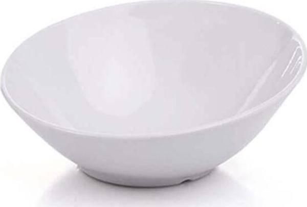 Gmb Nazen AB-23 Termoset Kırılmaz-24 cm Inclinato Eğik Kase 20 Adet - Image 1