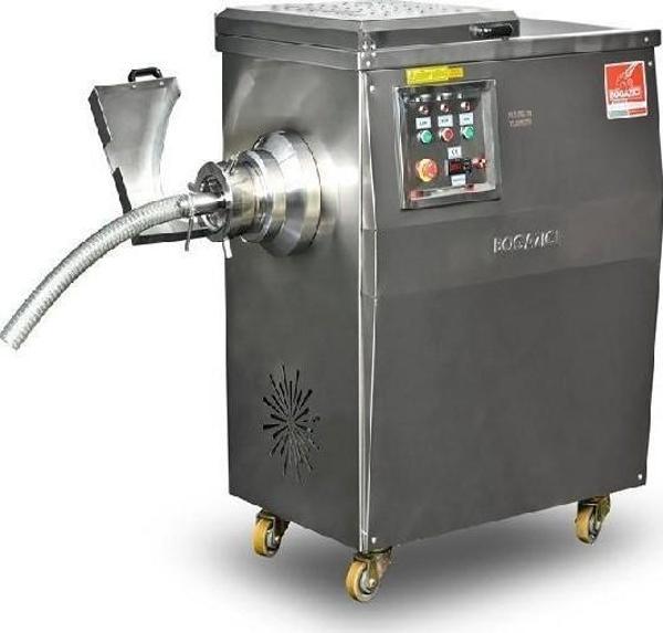 Boğaziçi BPKM.130S Paslanmaz Soğutuculu Kıyma Makinesi 1400x720x1290mm - Image 1