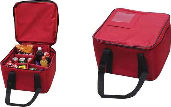 Empero EMP.TRBAG.06 Thermo Servis Çantası, Kare, 38x38x23 cm - Image 1