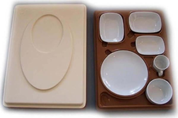 Norm Termo Tepsi-6 gözlü-kilitsiz - Image 1