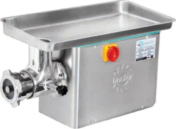 Bosfor UKM-12P - Kovanı Sökülüp Takılabilen Et Kıyma Makinesi Komple Paslanmaz 125Kg/Saat 220V - Image 1