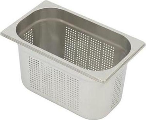 Bilge 6005592 1/4-150 Delikli Gastronom Küvet - Image 1