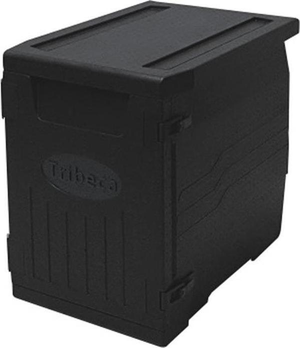 Tribeca TCB-600EPP Thermo Box 600 Önden Yüklemeli 86 Litre Siyah - Image 1