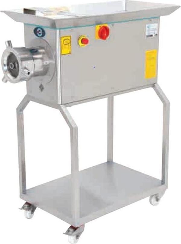 Bosfor UKM-42PT - Et Kıyma Makinesi Komple Paslanmaz Set Üstü 800Kg/Saat 380V - Image 1