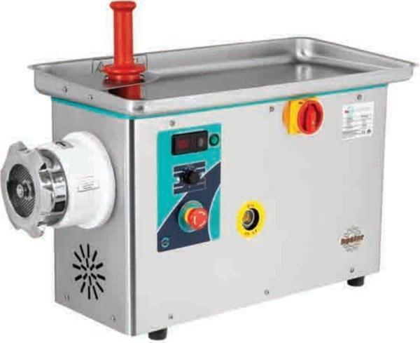 Bosfor UKMS-22M - Soğutmalı Et Kıyma Makinesi Paslanmaz Gövde, Sfero Döküm Kafa 400Kg/Saat 220V - Image 1