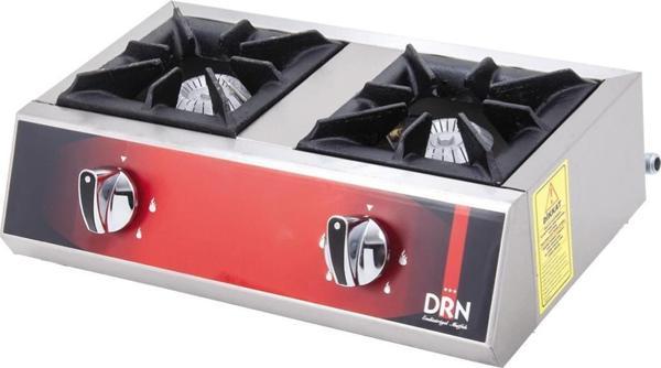 Duran Çelik DÇ 193 Setüstü Mini Ocak Doğalgazlı - Image 1