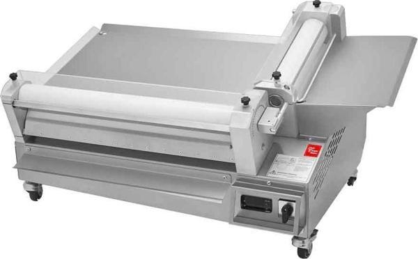 Senoven SM-60YH Yufka Yedek Açma Makinası - Hız Kontröllü(Çift Merdane/60 cm) - Image 1