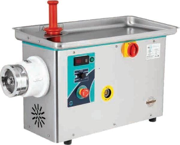 Bosfor UKMS-32PT - Soğutmalı Et Kıyma Makinesi Komple Paslanmaz 600Kg/Saat 380V - Image 1
