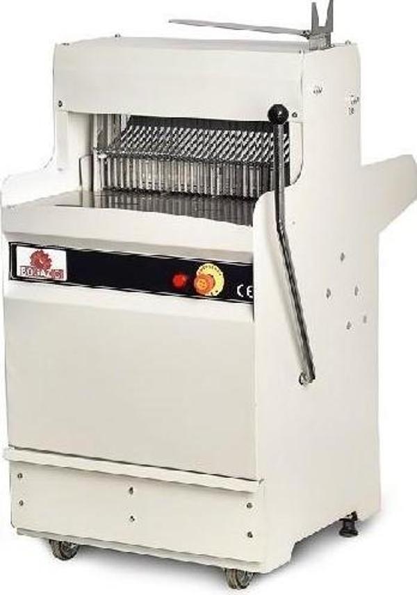 Boğaziçi BED.T Ekmek Dilimleme Makinesi 680x730x1050mm - Image 1