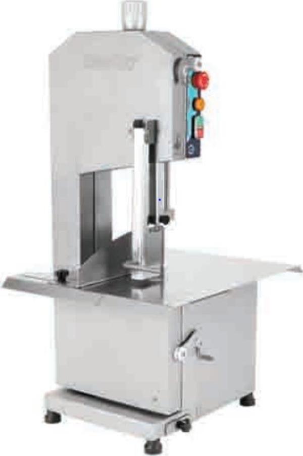 Bosfor UKT-01T - Et Kemik Testeresi Paslanmaz Gövde 380V - Image 1
