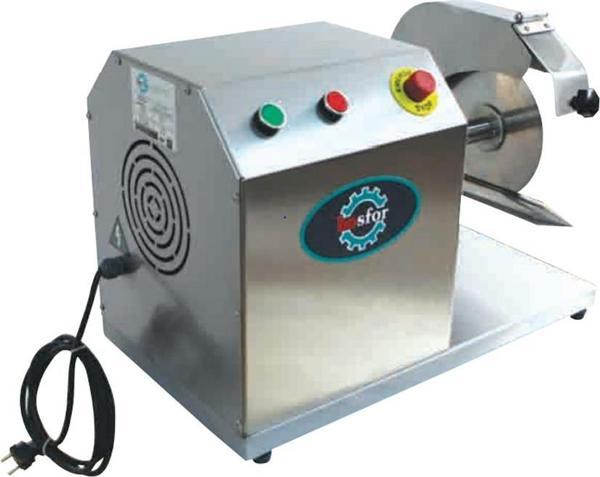 Bosfor UTT-01M - Tavuk Kesme Makinesi Paslanmaz Gövde 220V - Image 1