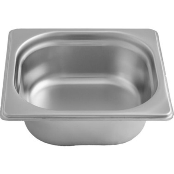 Bilge Gastronom Küvet - GN 1/6*65 standart küvet - Image 1