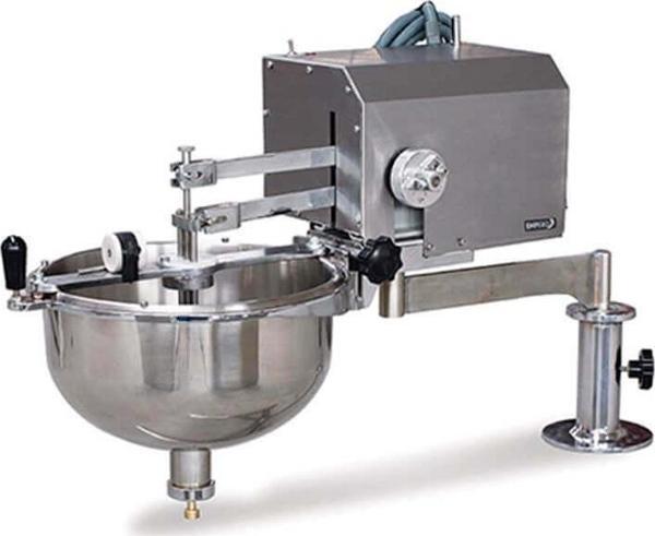 Empero EMP.LK.001 Lokma Dökme Makinesi - 220 V. (Saray ve İzmir lokma döker) - Image 1