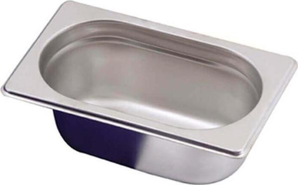 Bilge Gastronom Küvet - GN 1/9*100 standart küvet - Image 1
