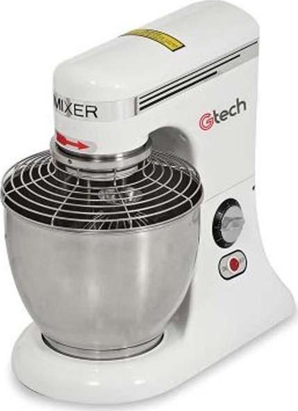 Gastrotech MXB7 Set Üstü Stand Mikser, 7 L - Image 1