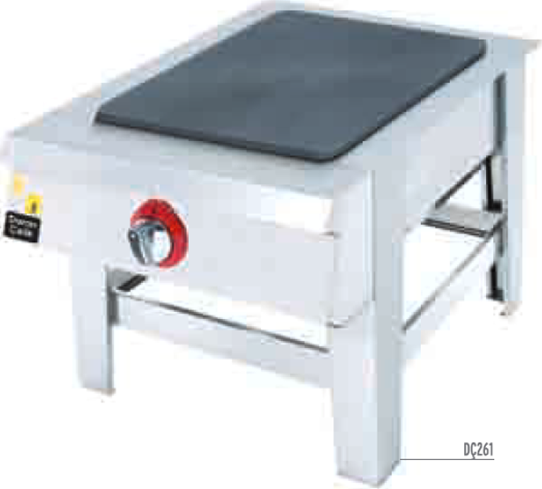 Duran Çelik DÇ261 Yer Ocakları Elektirikli - Image 1