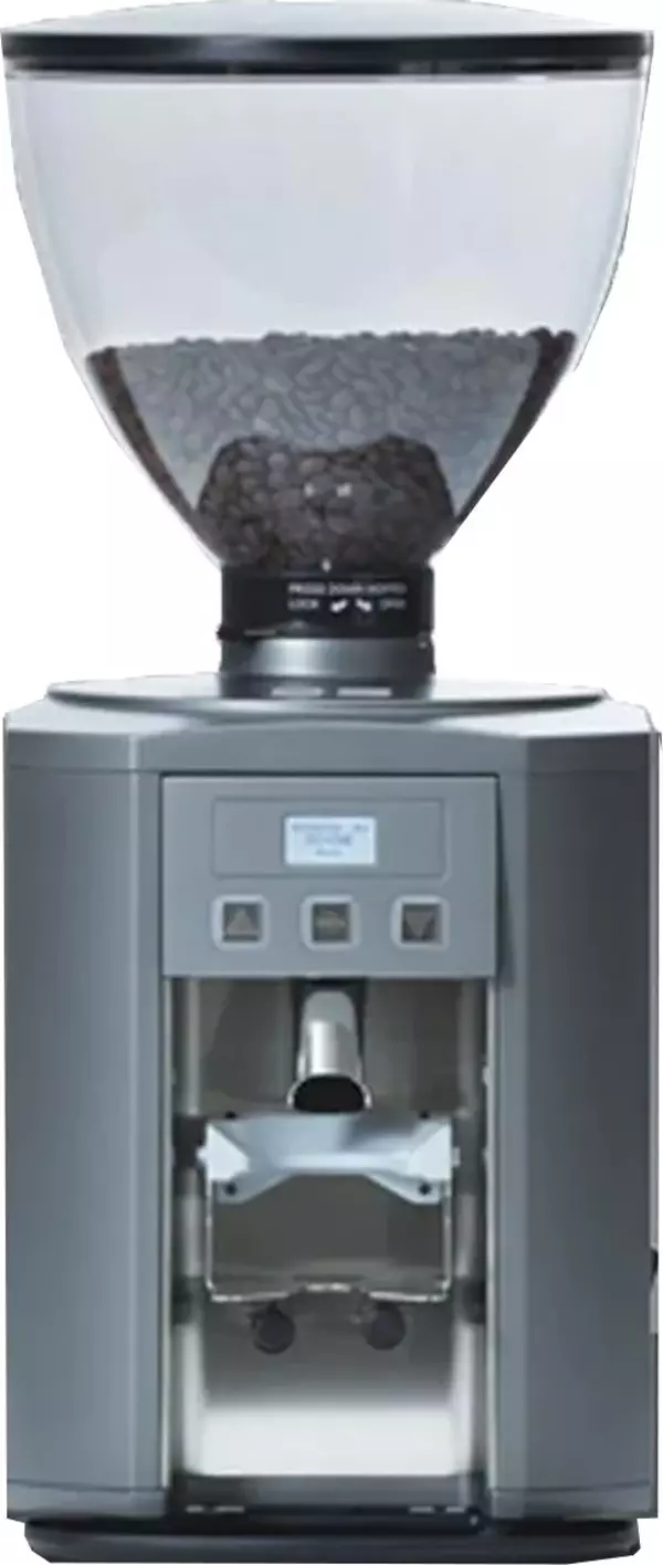 Dalla Corte DC-ONE-2-Y Cooling Kahve Değirmeni, Siyah - Image 1